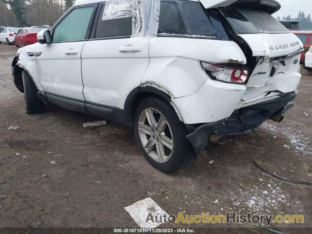 LAND ROVER RANGE ROVER EVOQUE PURE, SALVP2BG3FH056783