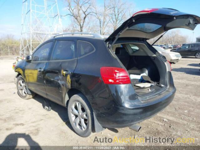 NISSAN ROGUE SL, JN8AS5MT2AW014131