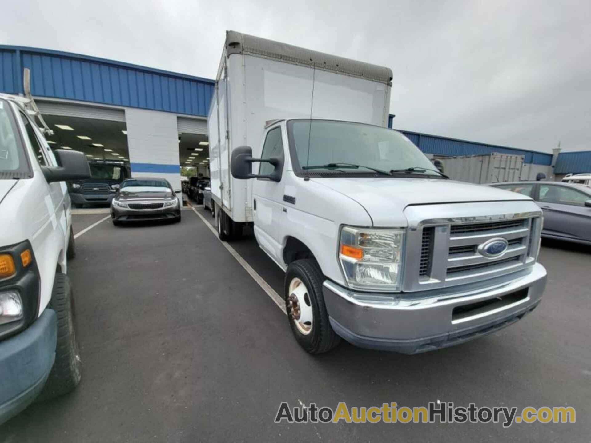 FORD E-350 CUTAWAY, 1FDWE3FL7DDA72127