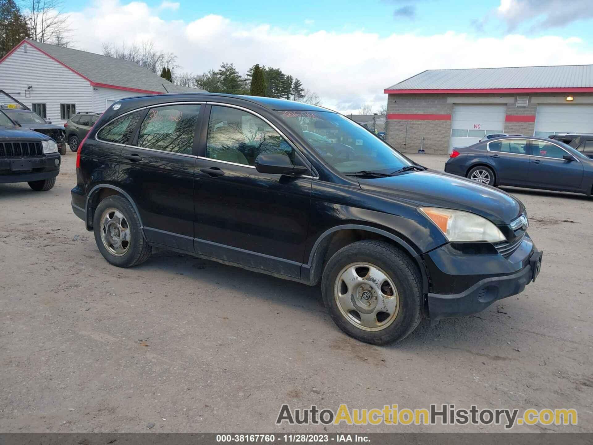 HONDA CR-V LX, JHLRE48349C000645