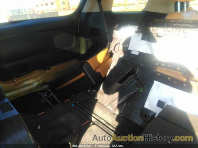 KIA CARNIVAL MPV LX SEAT PACKAGE, KNDNB4H31R6322680