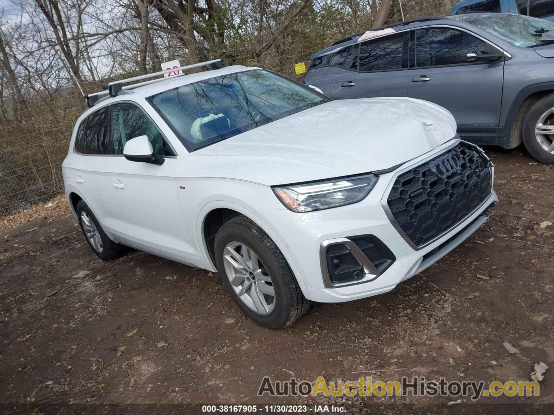 AUDI Q5 PREMIUM 45 TFSI S LINE, WA1GAAFY5N2031880