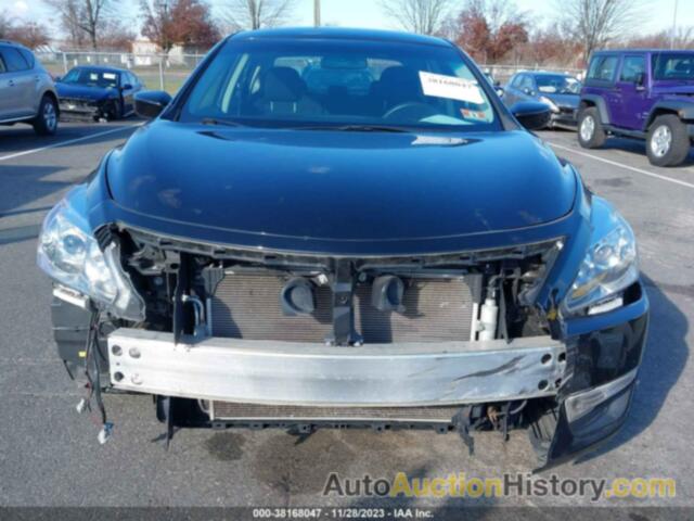 NISSAN ALTIMA 2.5 S, 1N4AL3AP5FC468506