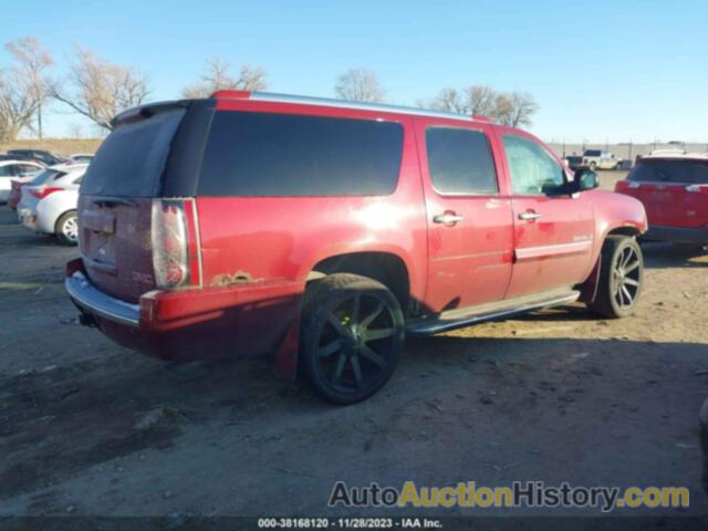 GMC YUKON XL 1500 DENALI, 1GKFK66858J126322