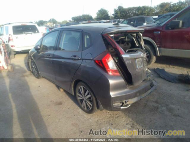 HONDA FIT EX, 3HGGK5H88KM712466