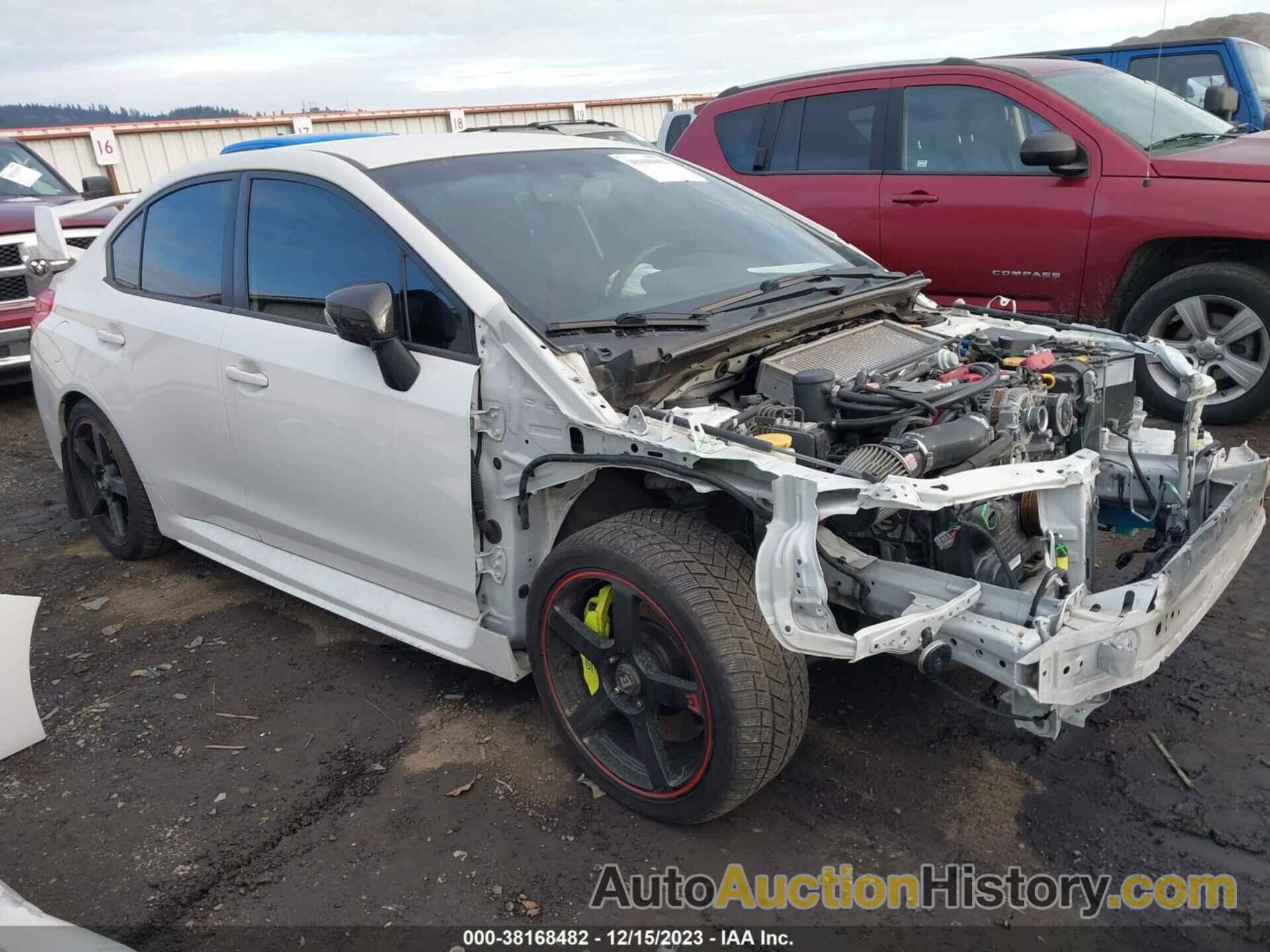 SUBARU WRX STI, JF1VA2E61L9814031