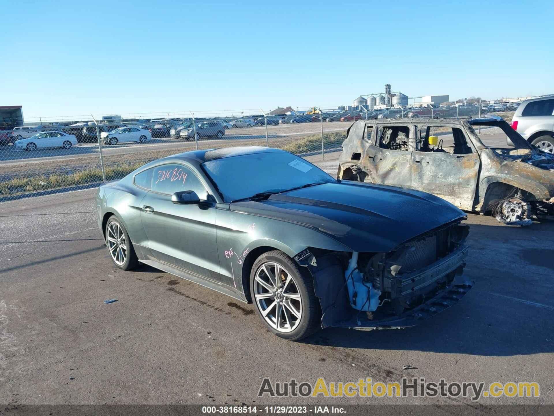 FORD MUSTANG V6, 1FA6P8AM5F5425639