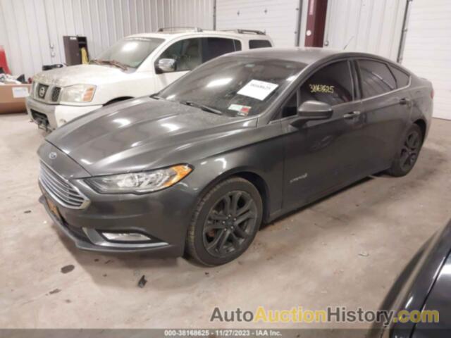 FORD FUSION HYBRID SE, 3FA6P0LU3JR132052