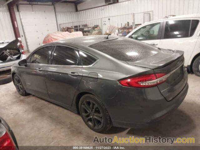 FORD FUSION HYBRID SE, 3FA6P0LU3JR132052