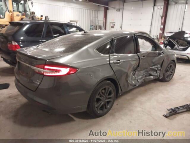 FORD FUSION HYBRID SE, 3FA6P0LU3JR132052