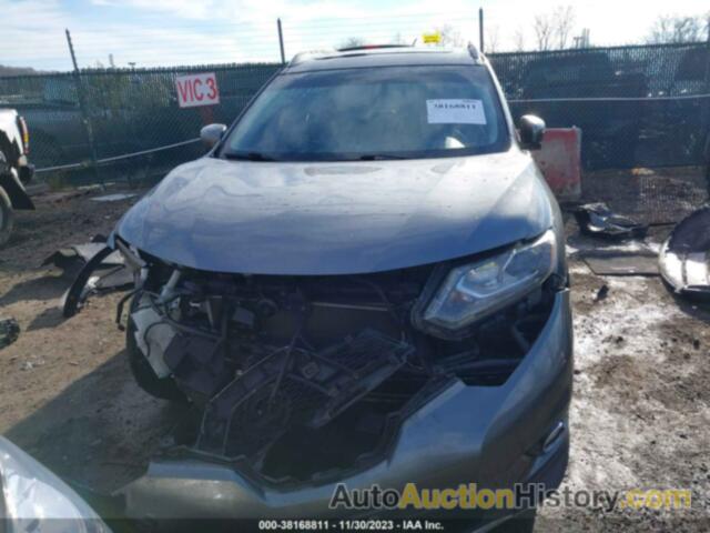 NISSAN ROGUE SL, 5N1AT2MV5GC744307