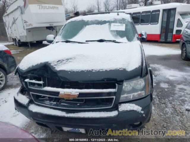 CHEVROLET TAHOE LTZ, 1GNUKCE06AR181034