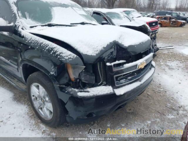 CHEVROLET TAHOE LTZ, 1GNUKCE06AR181034