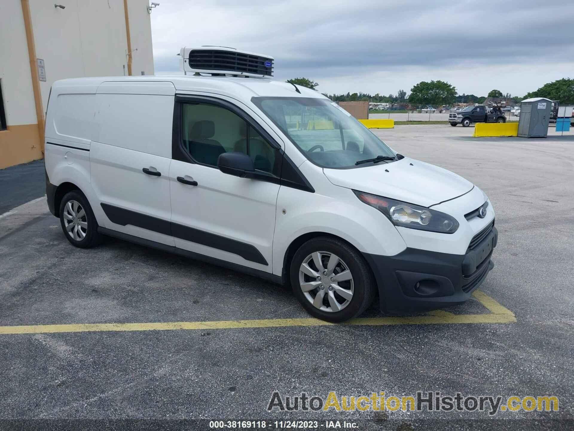 FORD TRANSIT CONNECT XL, NM0LS7E74J1345806