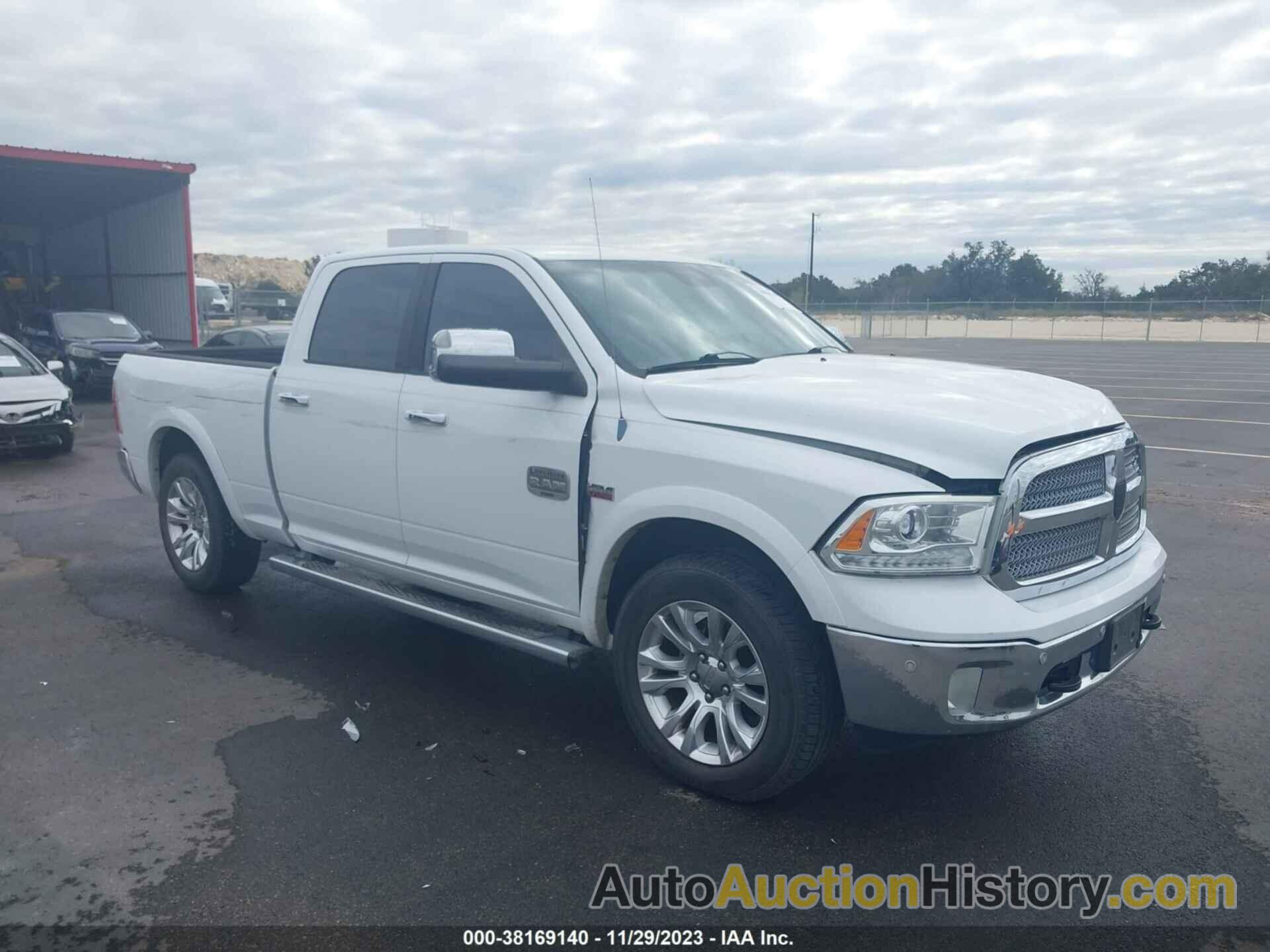 RAM 1500 LONGHORN, 1C6RR7WT2ES141680