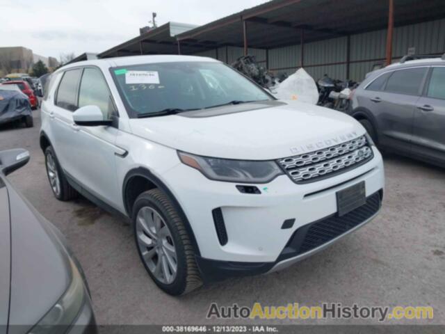 LAND ROVER DISCOVERY SPORT S, SALCJ2FX8LH835319