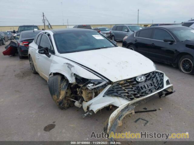 HYUNDAI SONATA SEL PLUS, KMHL44J21NA225646