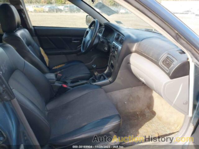 SUBARU BAJA SPORT, 4S4BT62C466100002