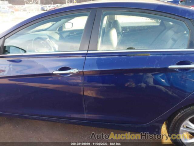 HYUNDAI SONATA LIMITED, 5NPEC4AC0DH803719