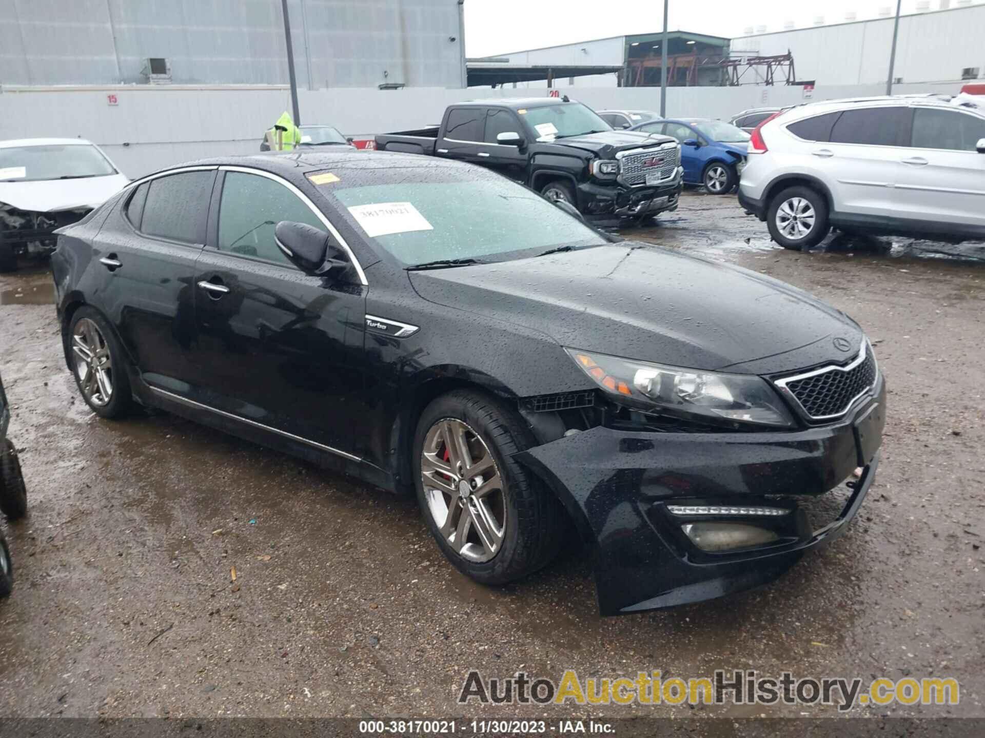 KIA OPTIMA SX, 5XXGR4A66DG224666