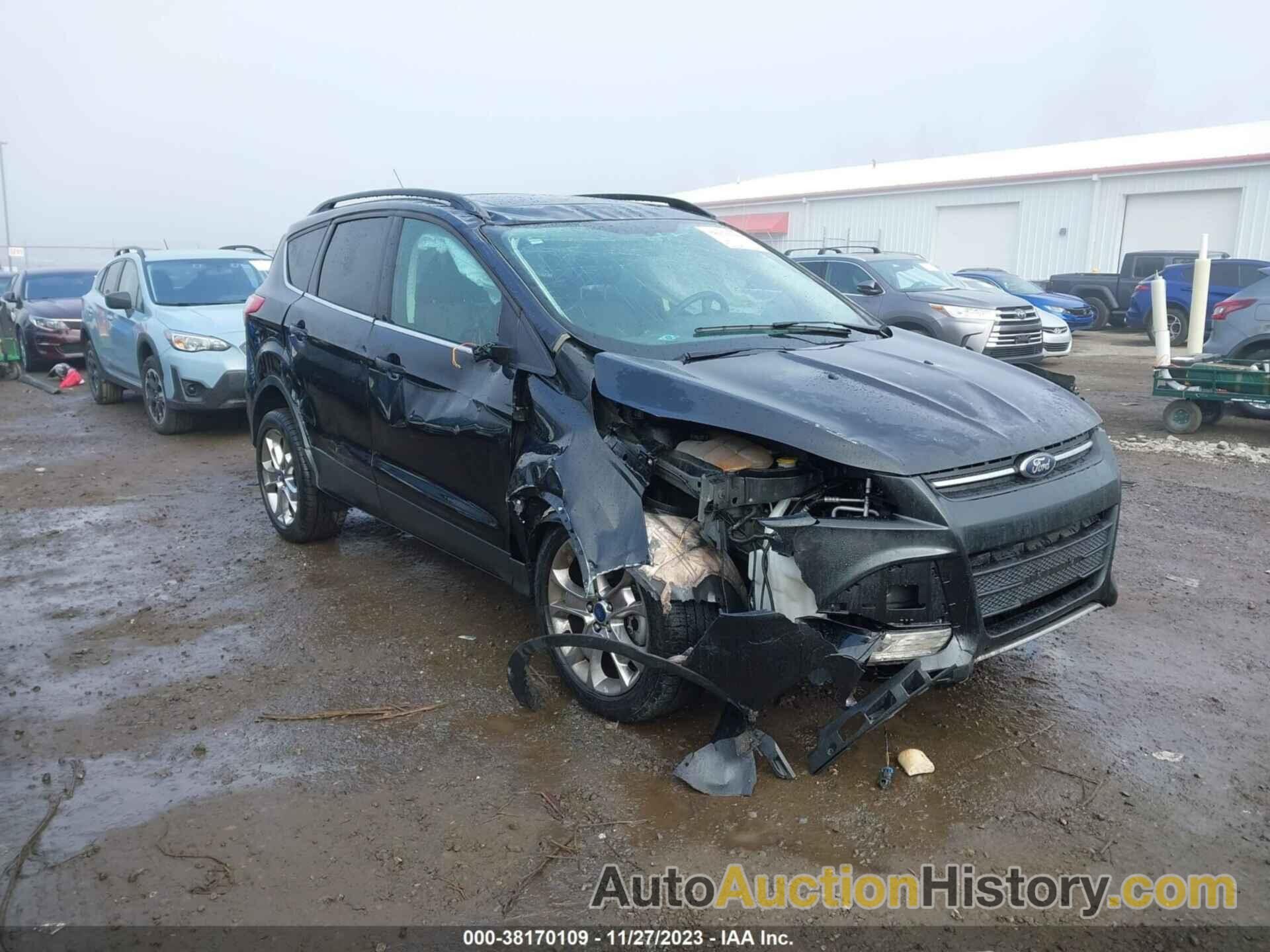 FORD ESCAPE SE, 1FMCU0G91EUC44774