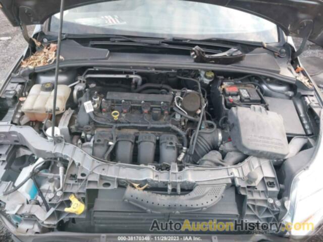 FORD FOCUS SE, 1FADP3K29EL449587