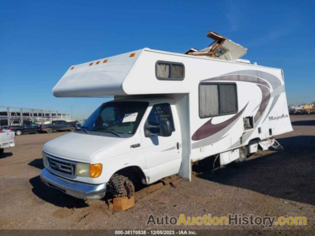 FORD E-350 CUTAWAY STANDARD, 1FDWE35L94HB05557