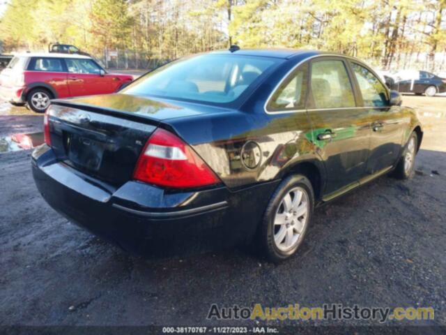 FORD FIVE HUNDRED SEL, 1FAHP24147G145899