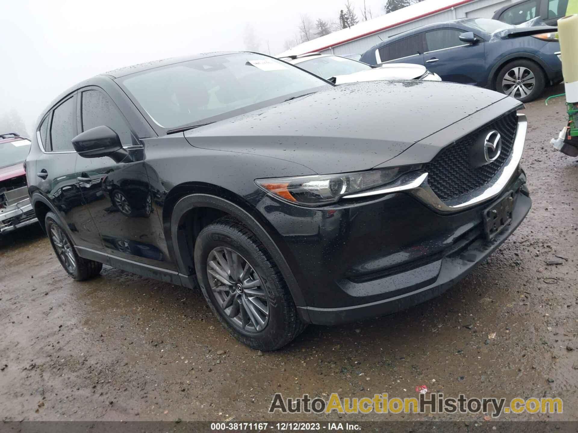 MAZDA CX-5 SPORT, JM3KFBBL4H0174800