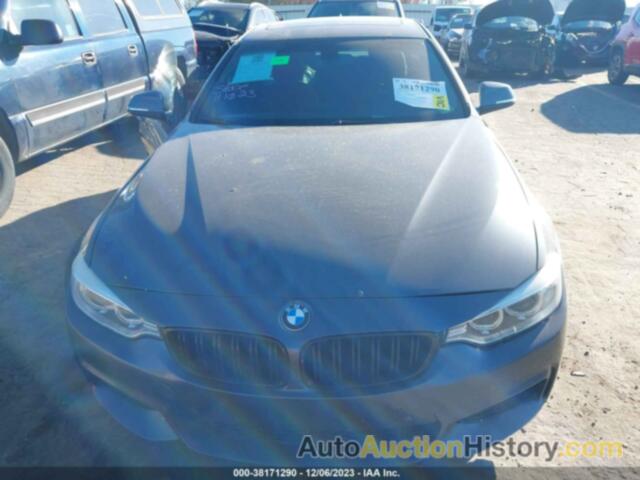 BMW 435I GRAN COUPE, WBA4B1C57FD955014