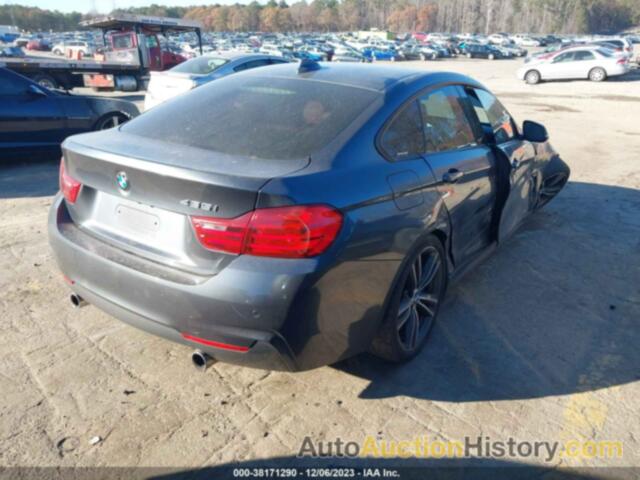 BMW 435I GRAN COUPE, WBA4B1C57FD955014