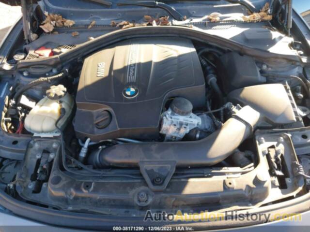 BMW 435I GRAN COUPE, WBA4B1C57FD955014