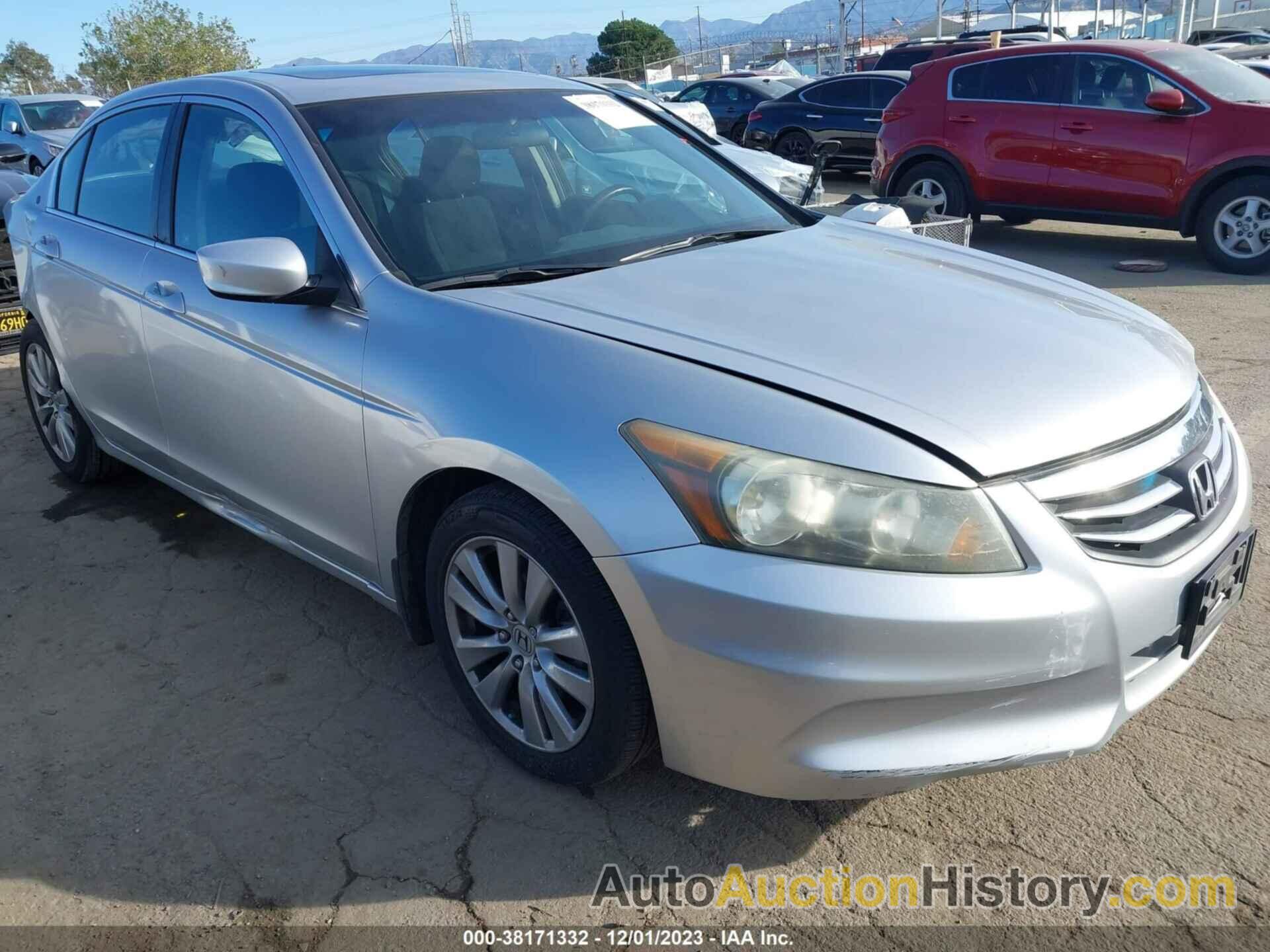 HONDA ACCORD 2.4 EX, 1HGCP2F7XBA122923