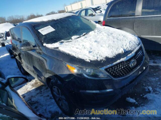 KIA SPORTAGE LX, KNDPB3AC8E7577067