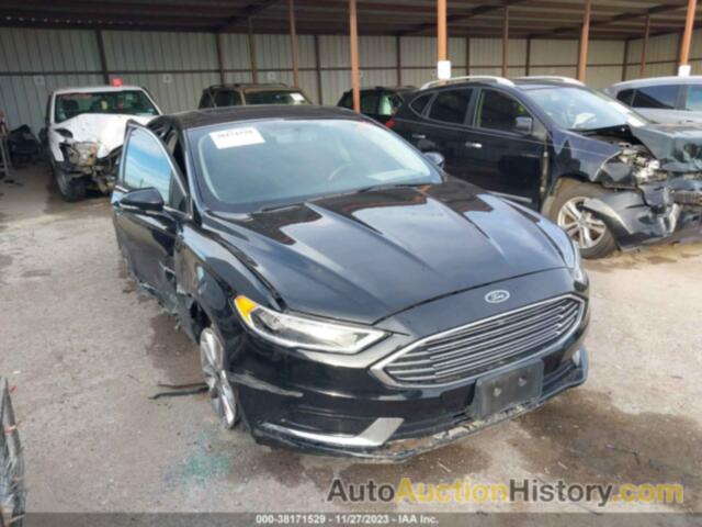 FORD FUSION ENERGI SE LUXURY, 3FA6P0PU4JR167659