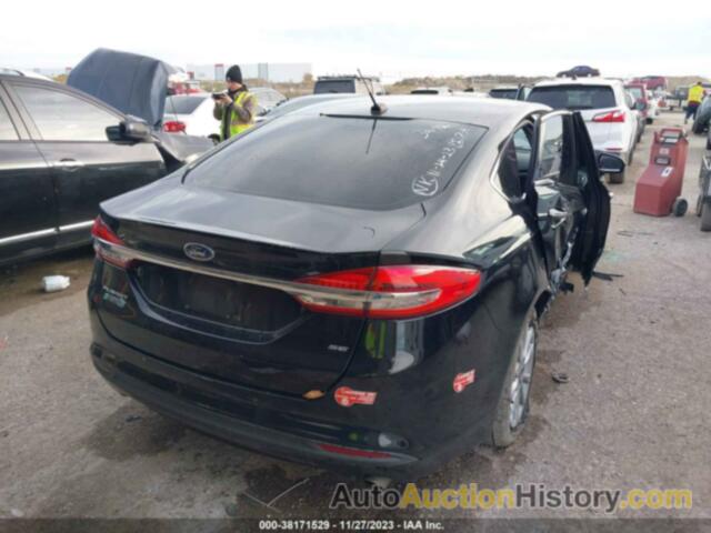 FORD FUSION ENERGI SE LUXURY, 3FA6P0PU4JR167659