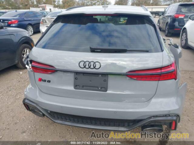 AUDI RS 6 AVANT TFSI QUATTRO TIPTRONIC, WUA1CBF23PN907289