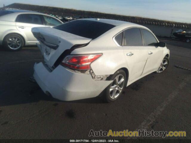 NISSAN ALTIMA 2.5 SL/2.5 SV/2.5/2.5 S, 1N4AL3AP4FN891243