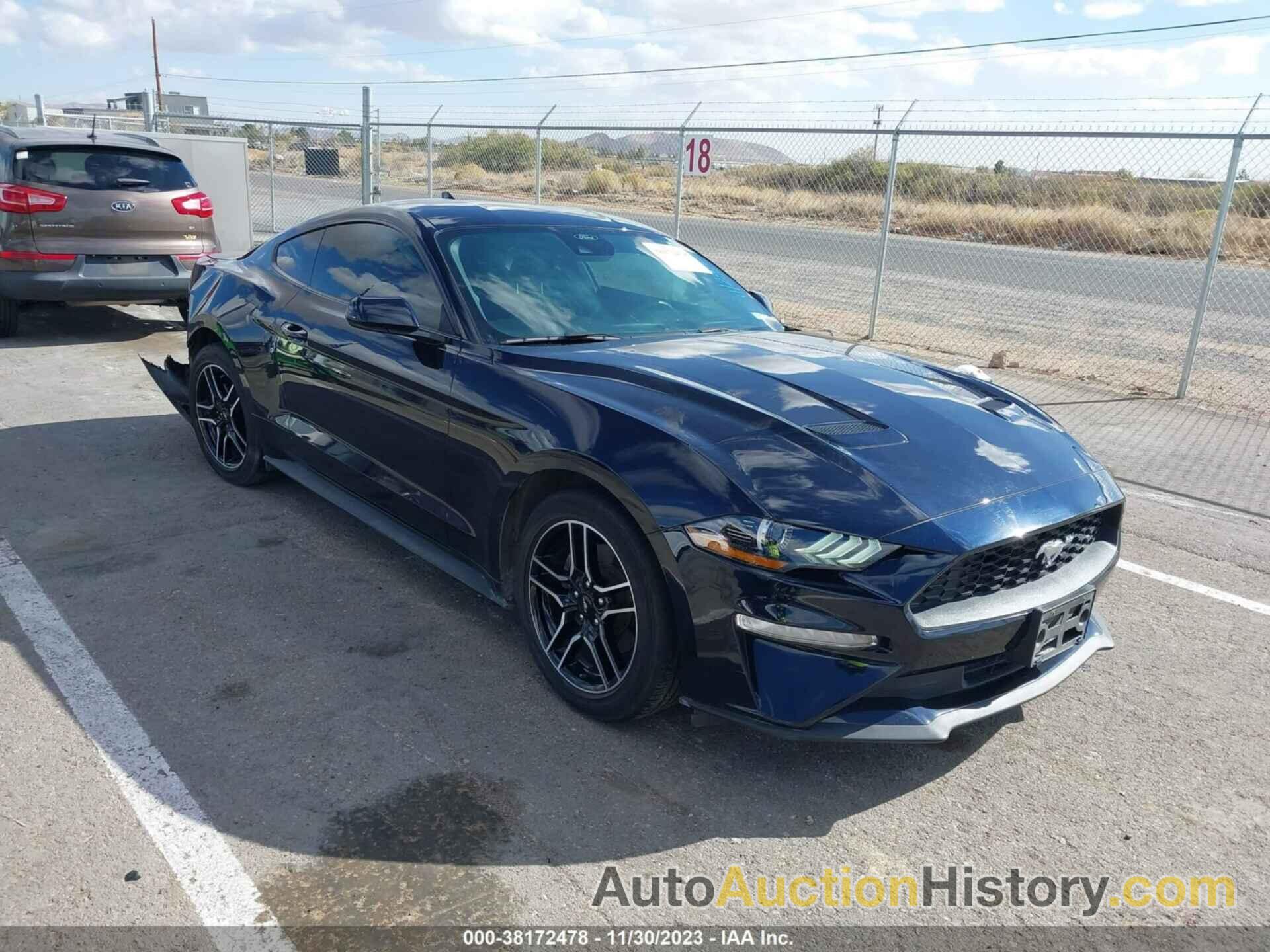 FORD MUSTANG ECOBOOST, 1FA6P8TH8M5157571