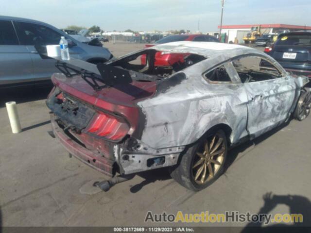 FORD MUSTANG ECOBOOST, 1FA6P8TH2K5106337