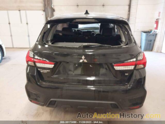 MITSUBISHI OUTLANDER SPORT 2.0 SE, JA4ARUAU6PU005574