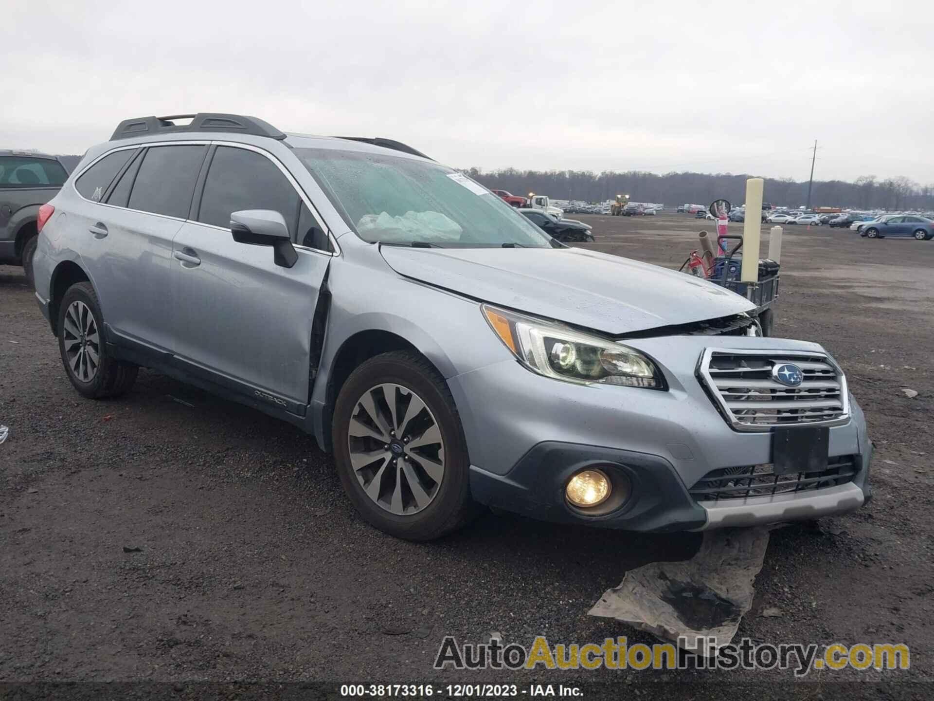 SUBARU OUTBACK 3.6R LIMITED, 4S4BSENC9H3212999