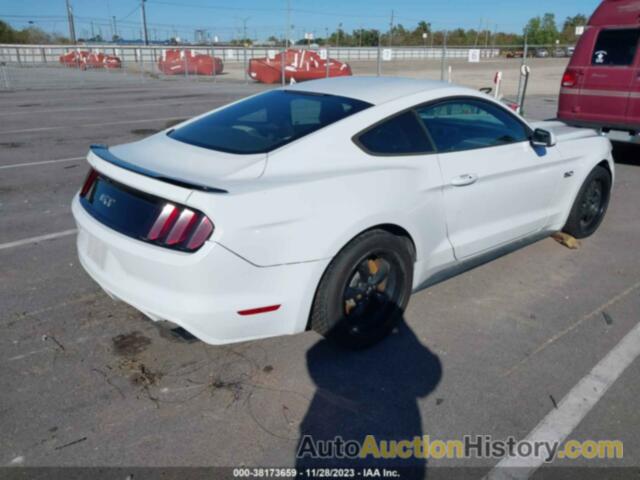 FORD MUSTANG GT, 1FA6P8CF2F5430277