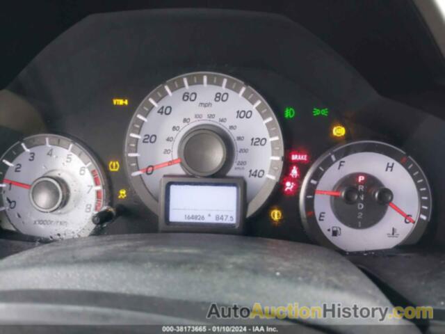 HONDA PILOT TOURING, 5FNYF4H96DB021146