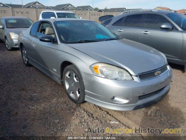 CHEVROLET MONTE CARLO SS, 2G1WL15C979418916