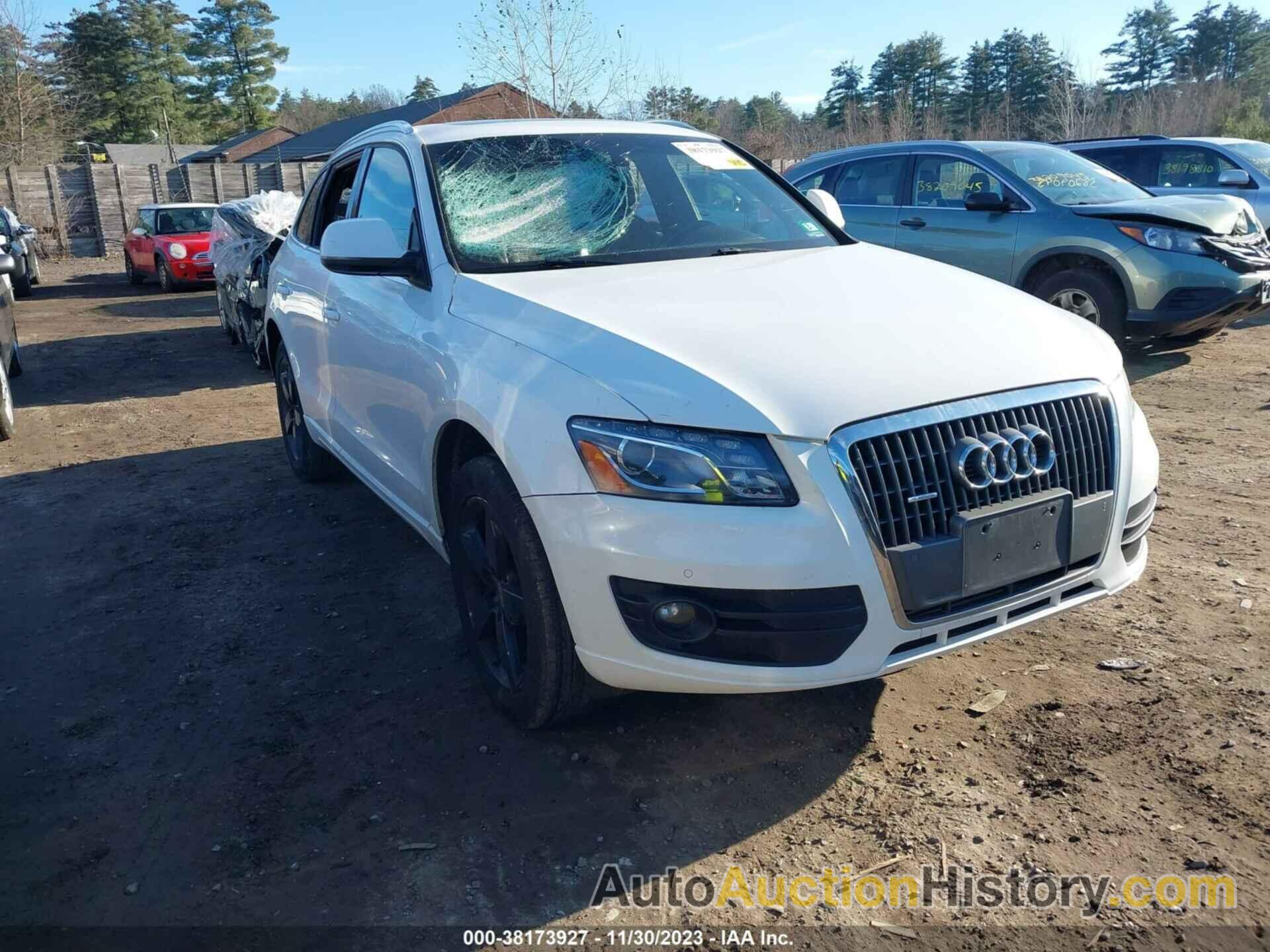 AUDI Q5 2.0T PREMIUM, WA1LFAFP9CA010847