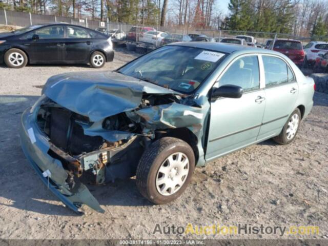 TOYOTA COROLLA CE, 2T1BR32E07C768702