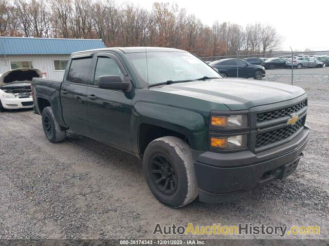 CHEVROLET SILVERADO 1500 WT, 3GCUKPEH3FG200426