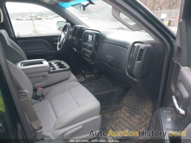 CHEVROLET SILVERADO 1500 WT, 3GCUKPEH3FG200426