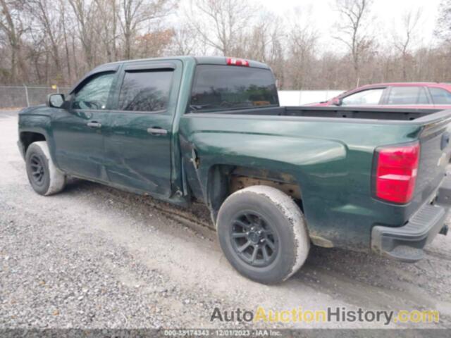 CHEVROLET SILVERADO 1500 WT, 3GCUKPEH3FG200426